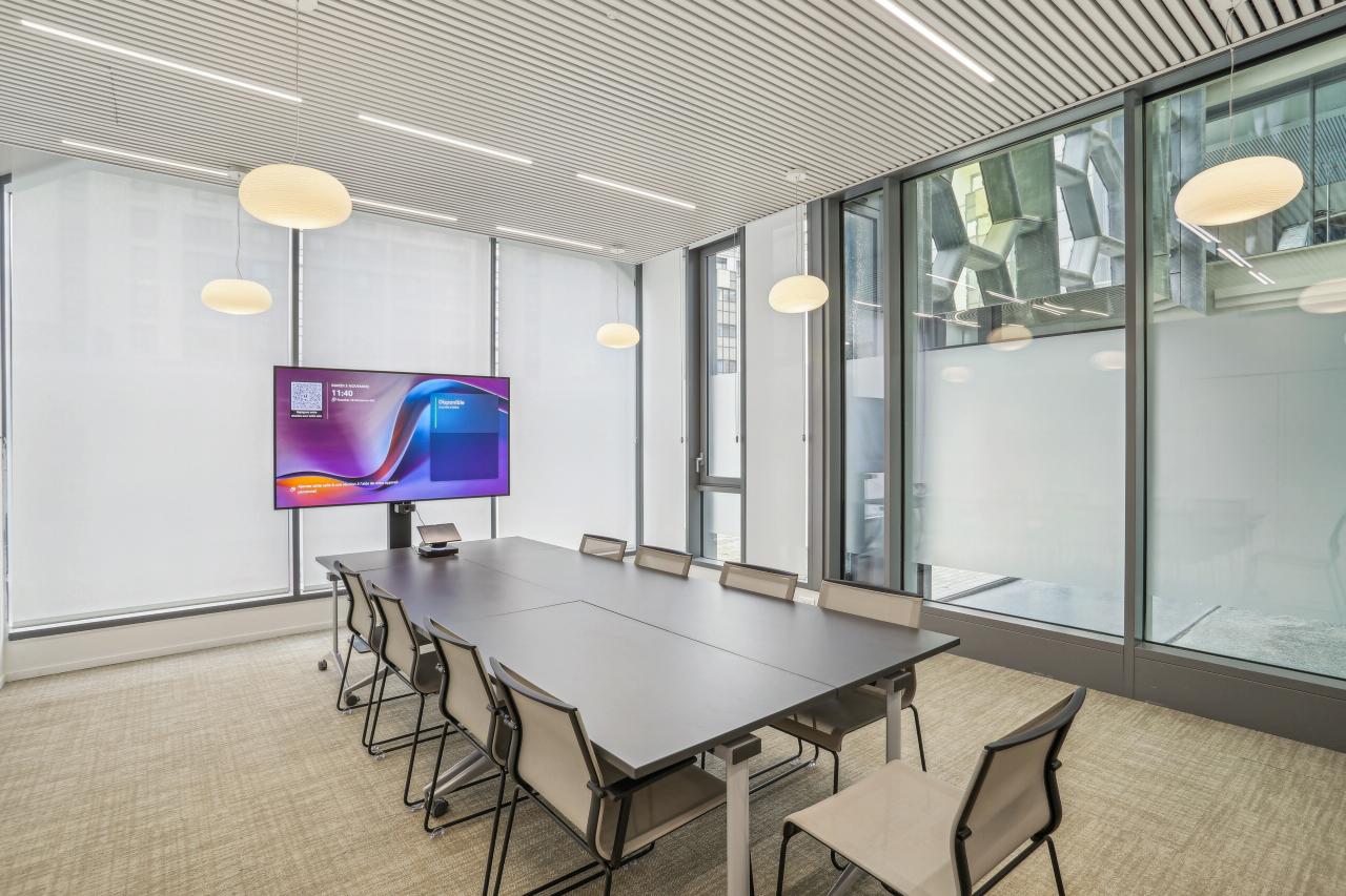 Bureau Paris 4486m² Location bureau Paris OLBUR2117828 3